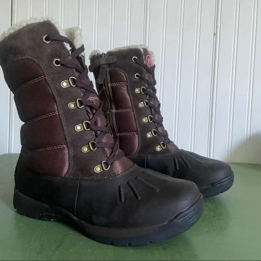 Timberland 200 Gram Thermolite Insulated Waterproof Boots